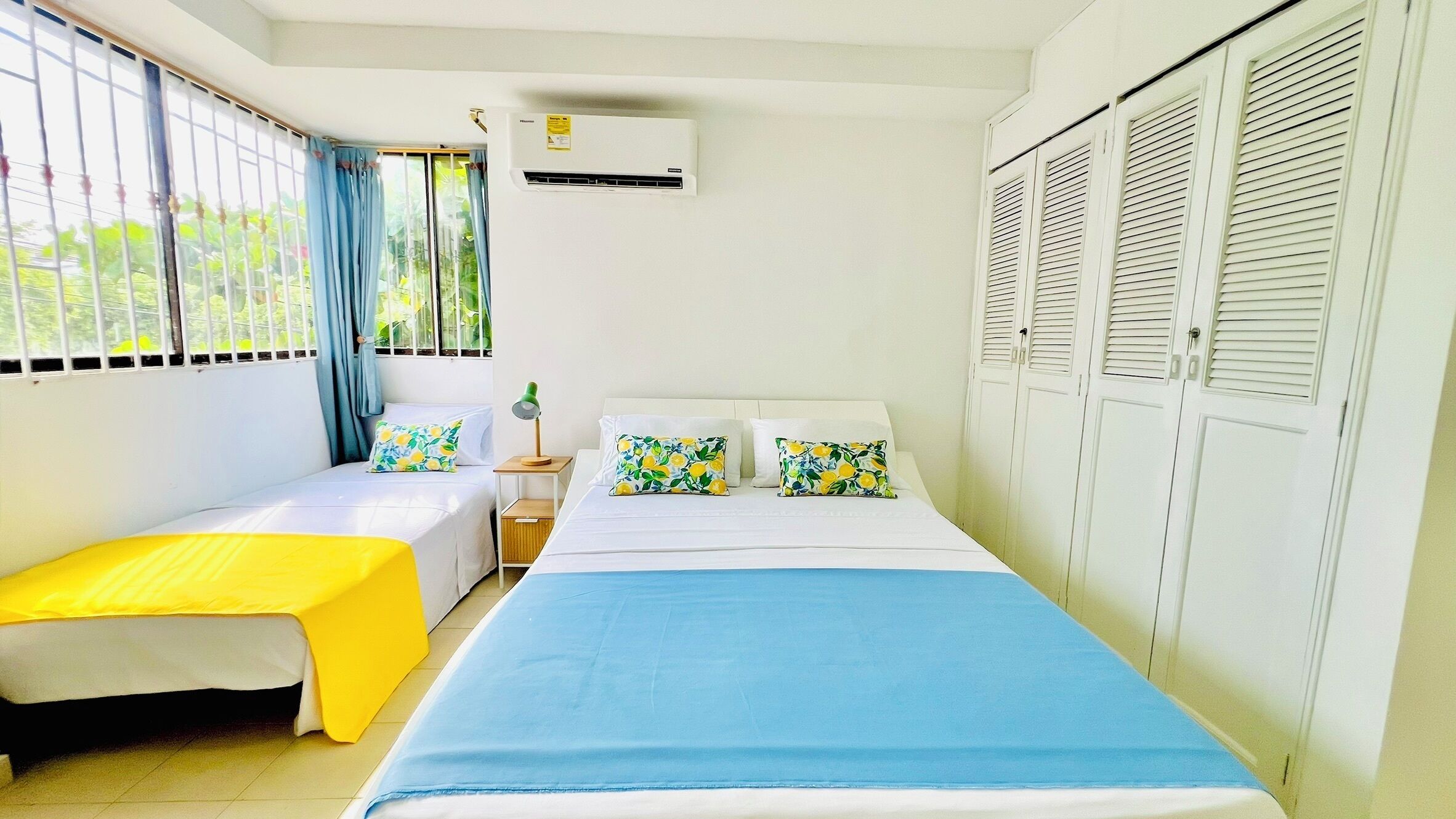Cadar kapas Mesir, peralatan tempat tidur premium, gebar bulu kapas 