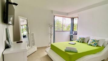 Basic-Zimmer | Bettwäsche aus ägyptischer Baumwolle, hochwertige Bettwaren