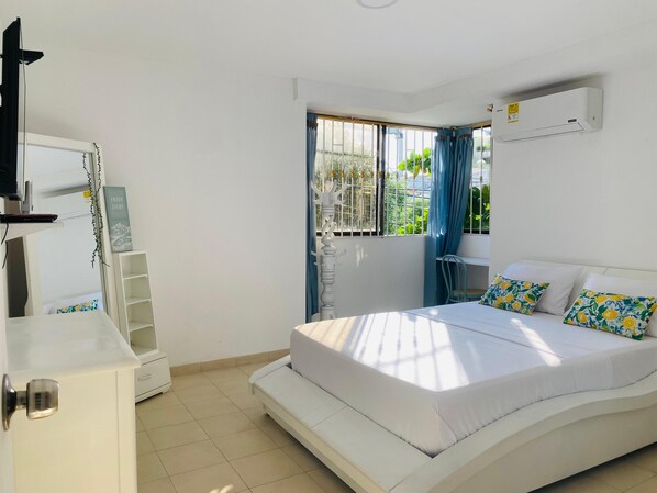 Classic Single Room - Apartamento Boutique Cartagena Plaza  (Cartagena)