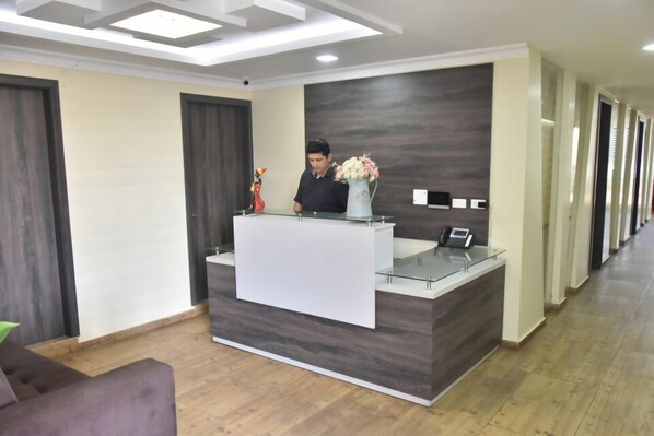 Reception - vivancos (Huaquillas)