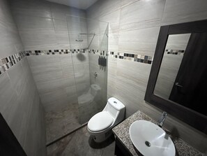 Zeep, shampoo, toiletpapier