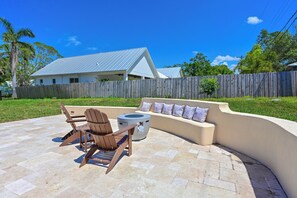 Terrass/Patio