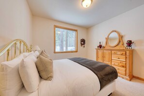 Talo (3 Bedrooms) | Sisätilat