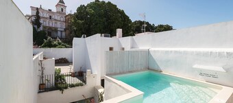 MAR ABIERTO A -  Cosy loft with shared swimming pool and free Wifi