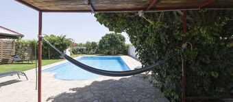 CASA ALGODON - Charming House with Private Pool and Free WiFi
