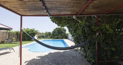 CASA ALGODON - Charming House with Private Pool and Free WiFi