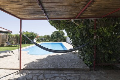 CASA ALGODON - Charming House with Private Pool and Free WiFi