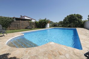 Pool - CASA ALGODON - Charming House with Private Pool and Free WiFi (Chiclana de la Frontera)