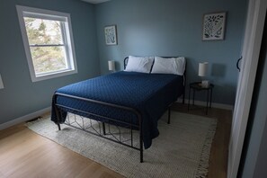 3 habitaciones, escritorio, wifi gratis y ropa de cama 