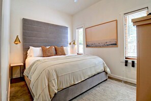 2 habitaciones, wifi gratis y ropa de cama 