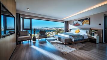 Superior Double Room, Ocean View
