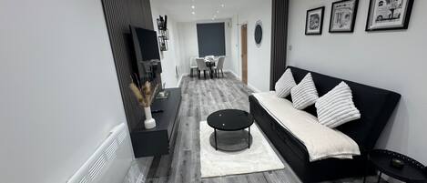 Apartment | Ruang tamu