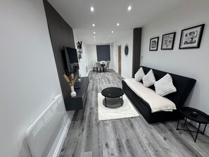 Living area - Apartmentsleeps6-familly&petfriendly (Manchester)