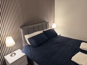 2 bedrooms, free WiFi, bed sheets - Apartmentsleeps6-familly&petfriendly (Manchester)