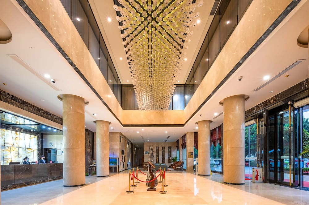 Guangzhou Haoyin Kailai Hotel