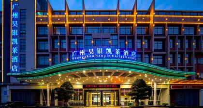 Guangzhou Haoyin Kailai Hotel