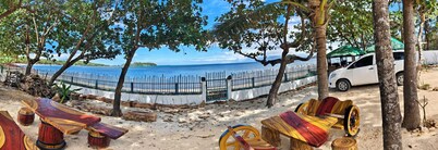 Lovely campground or open kubos in Victoria, Alaminos for a relaxing getaway.