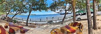 Lovely campground or open kubos in Victoria, Alaminos for a relaxing getaway.