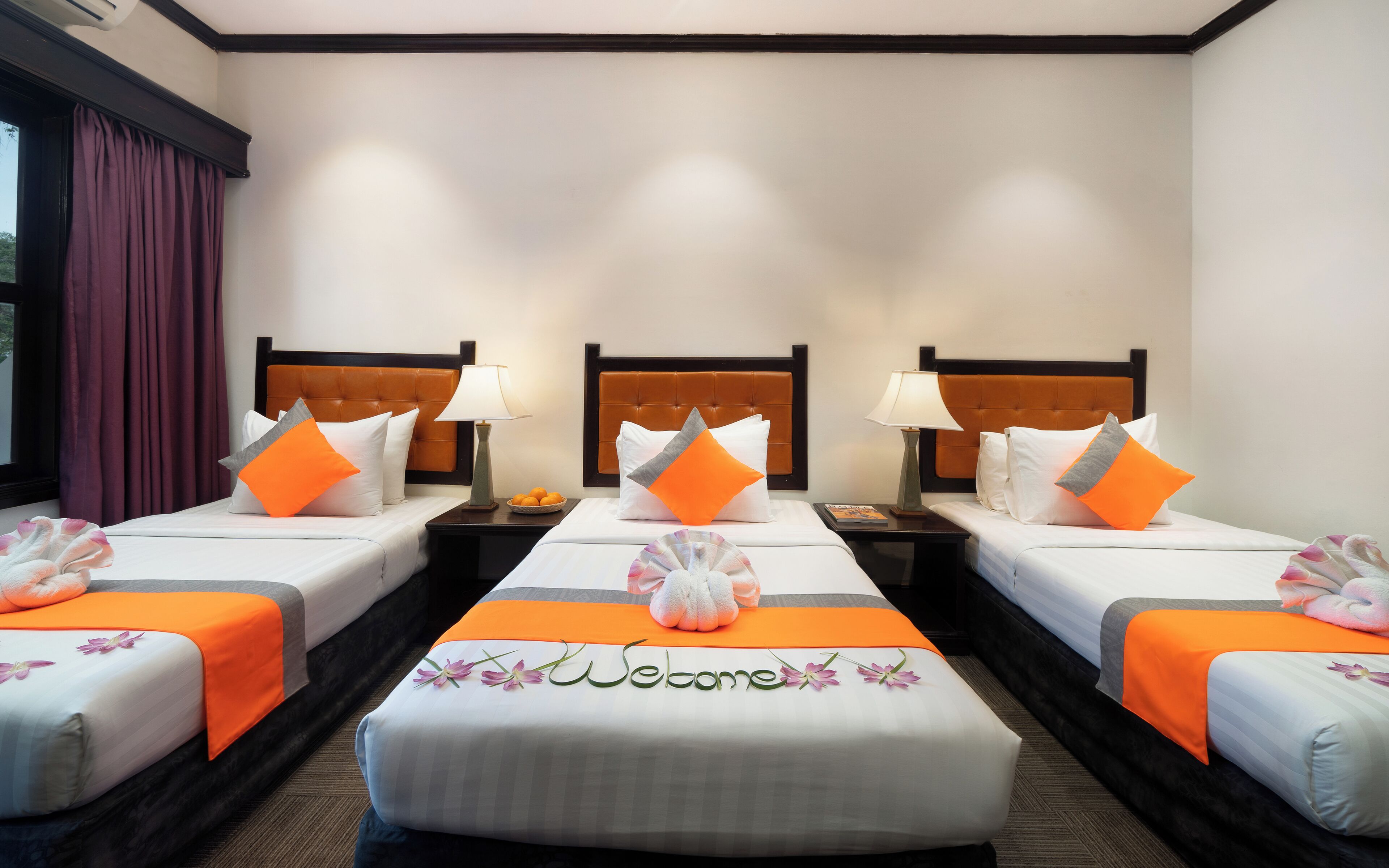 Fasilitas kamar
