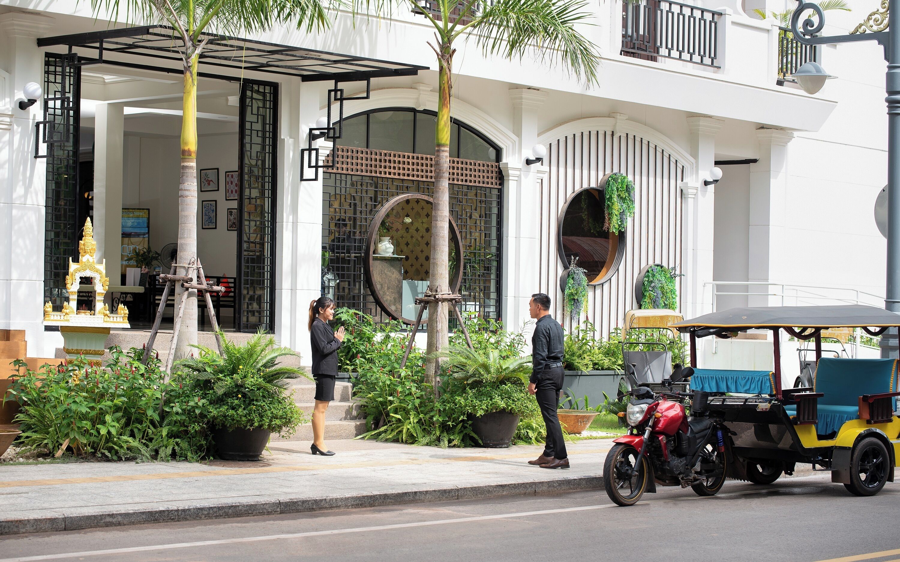 Photo - Le Grande Indochine Hotel