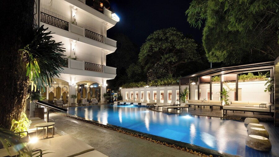 Le Grande Indochine Hotel