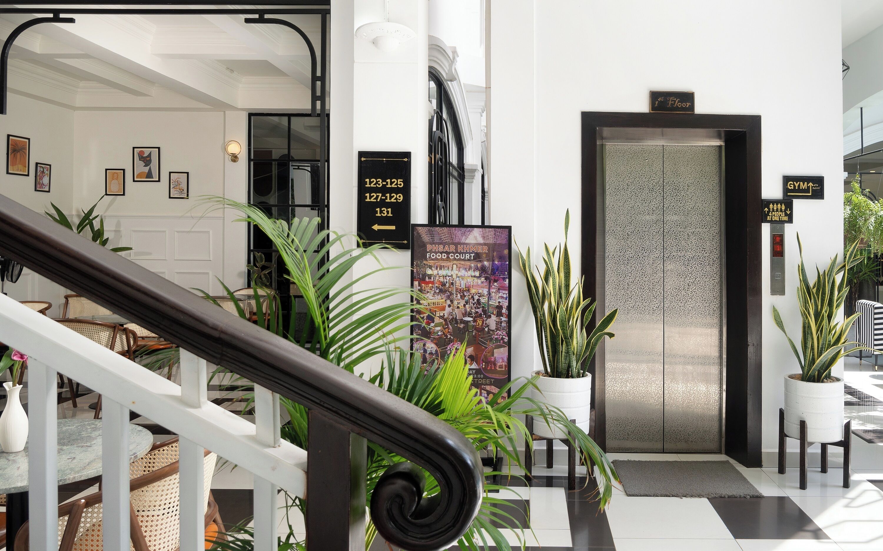Foto - Le Grande Indochine Hotel