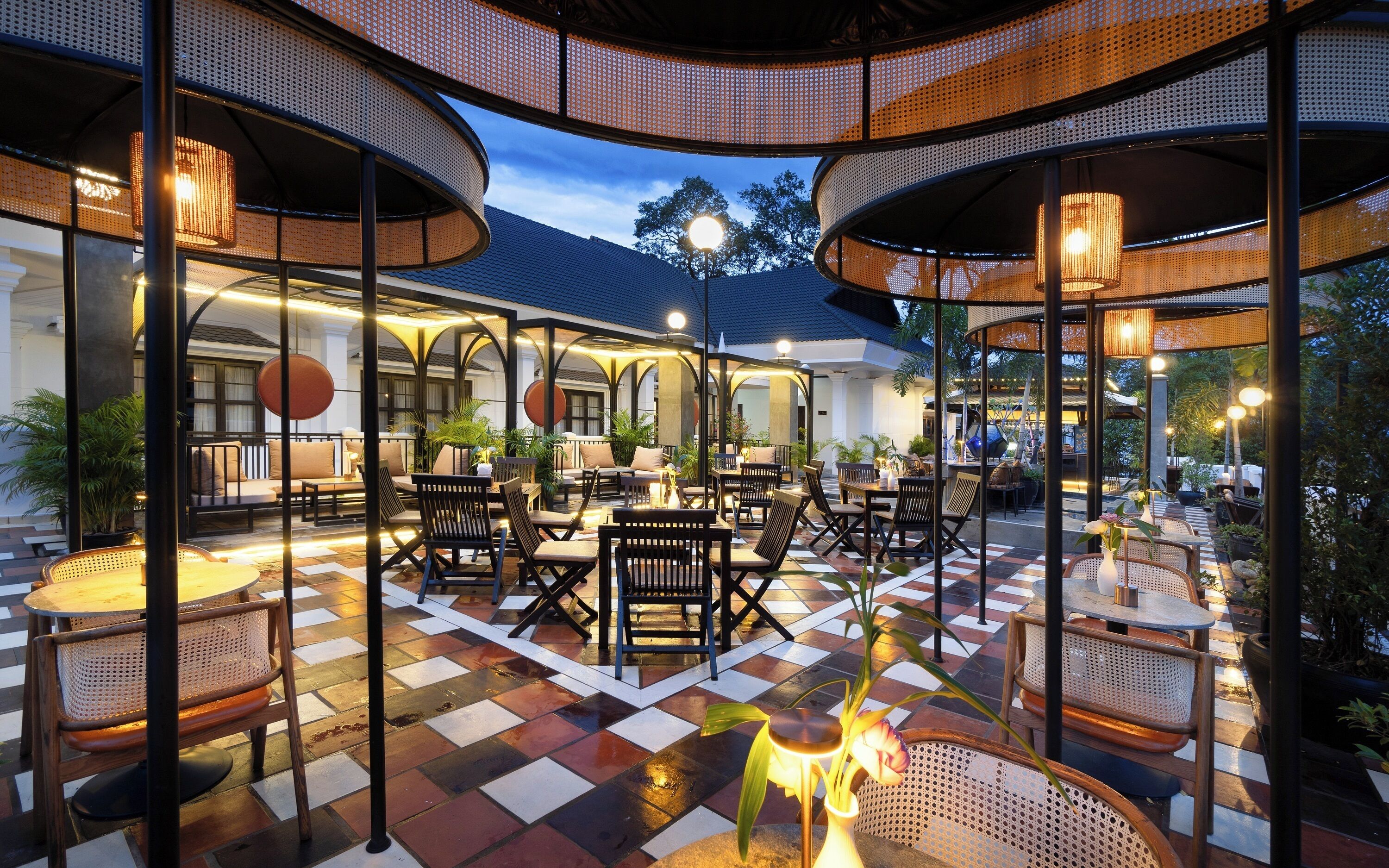 Foto - Le Grande Indochine Hotel