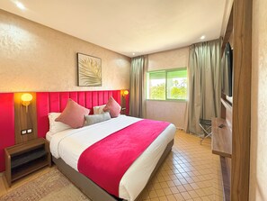 2 chambres, Wi-Fi, draps fournis