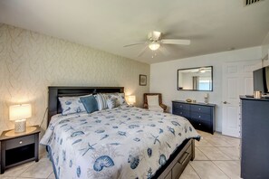 3 Schlafzimmer, Bügeleisen/Bügelbrett, kostenloses WLAN, Bettwäsche