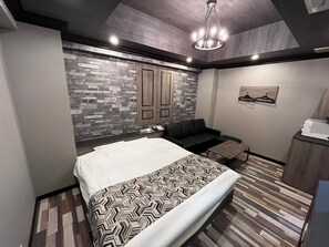 Standard Room (Smoking) | Free WiFi - FUN3 – Adults Only (Yokohama)