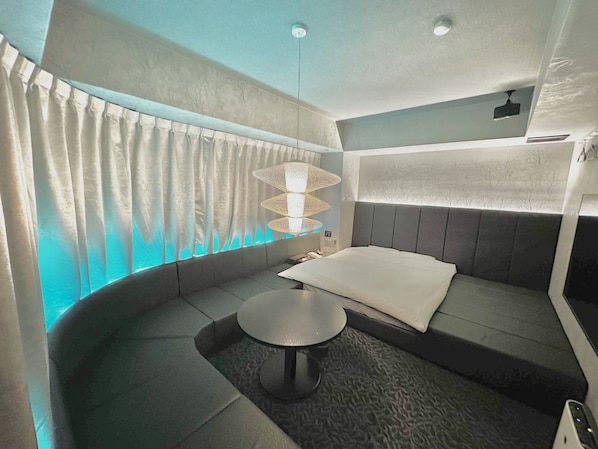 President Suite (Smoking) | Free WiFi - FUN3 – Adults Only (Yokohama)