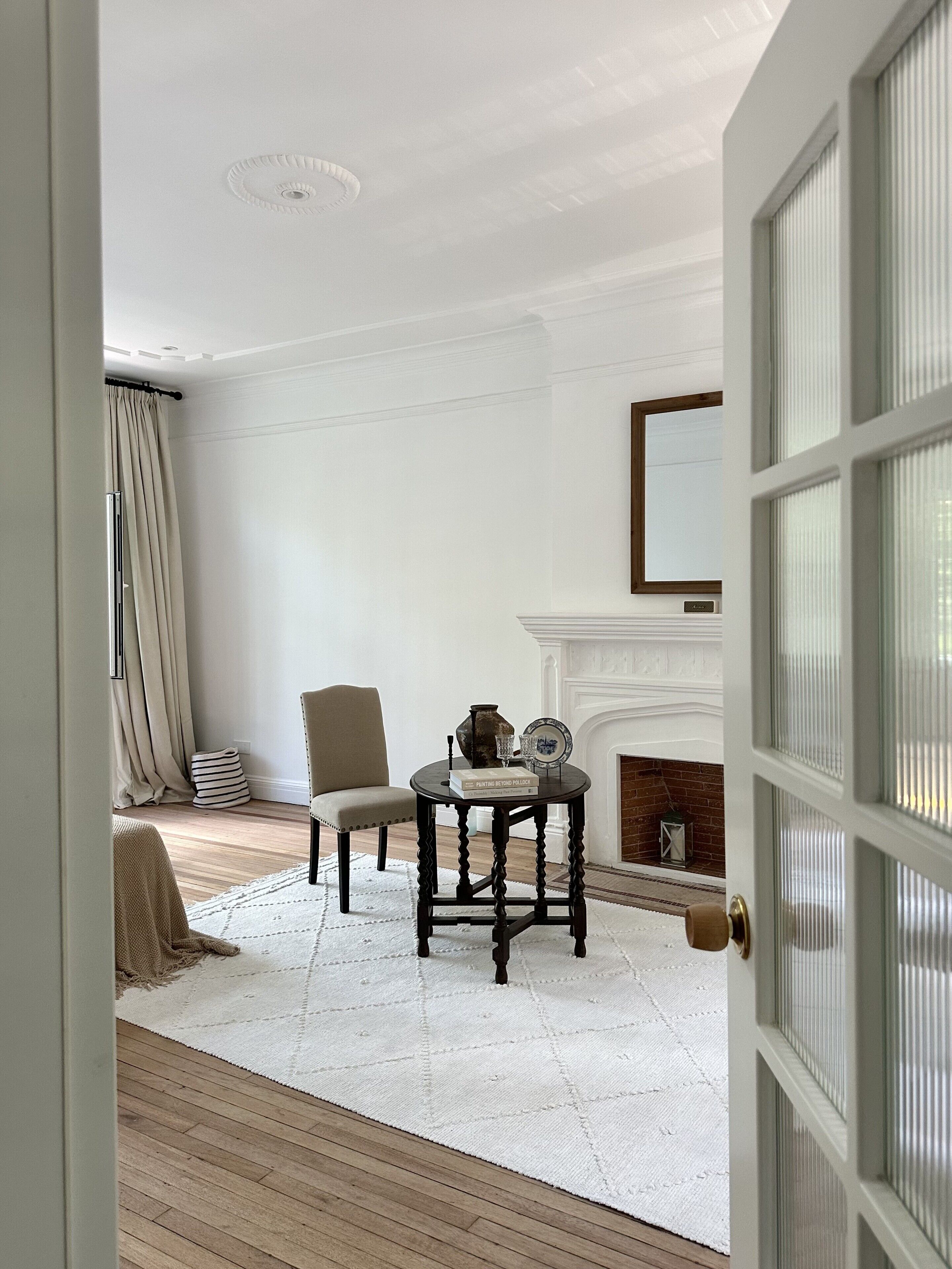 Classic Condo, City View | Living area