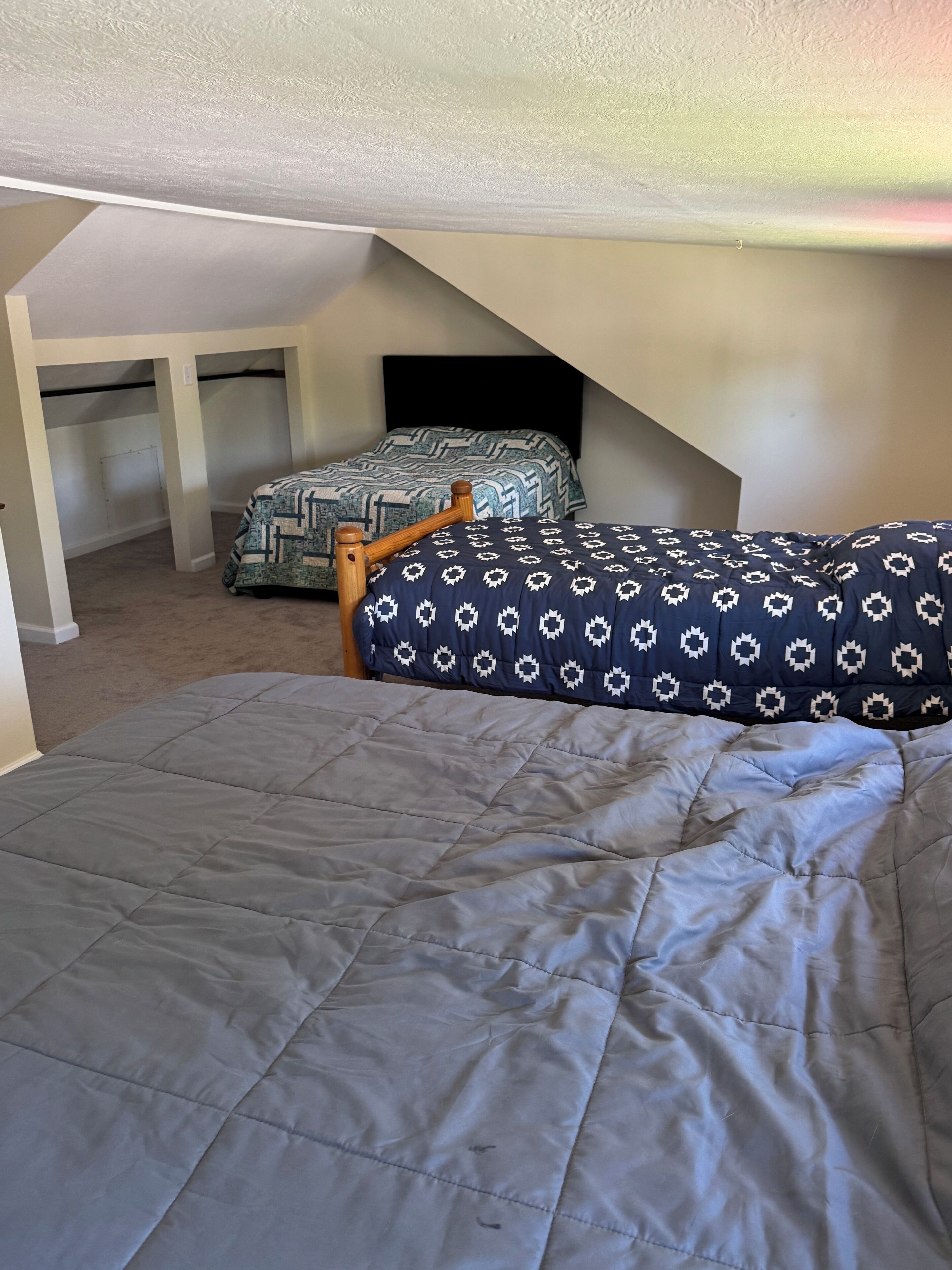 3 slaapkamers, wifi, beddengoed