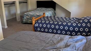 3 chambres, Wi-Fi, draps fournis