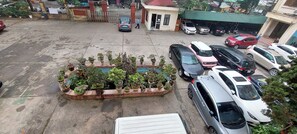 Free self-parking