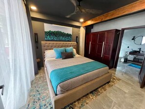 1 habitación, wifi y ropa de cama 