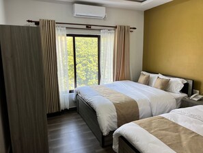 Double or Twin Room, Lake View