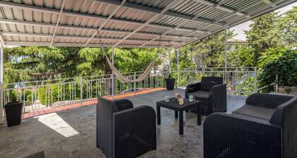 Terrazza Grande Apartment, Selce, Croatia