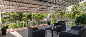 Terrazza Grande Apartment, Selce, Croatia