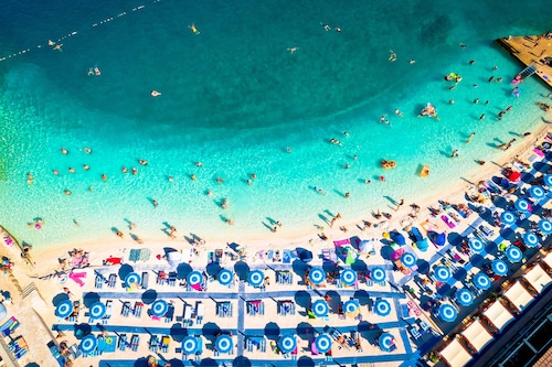 Terrazza Grande Apartment, Selce, Croatia