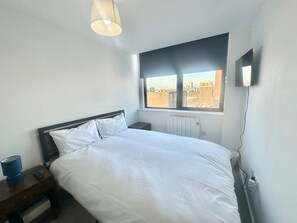 1 Schlafzimmer, WLAN, Bettwäsche, Rollstuhlgeeignet