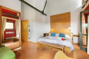 1 Schlafzimmer, kostenloses WLAN, Bettwäsche