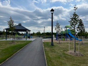 Children’s area