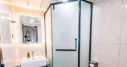 Wode Hotel Tengzhouhuochezhandian