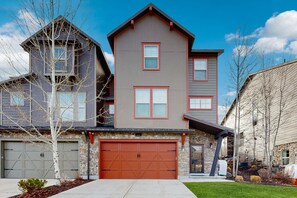 Exterior - Three King Suites, 12 min to Deer Valley & Park City Resorts (Kamas)