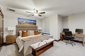 4 Schlafzimmer, Internetzugang, Bettwäsche