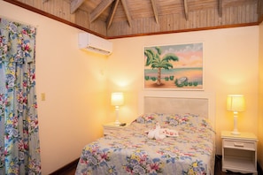 Classic Single Room, Balcony, Sea View
