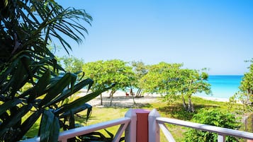 Classic Single Room, Balcony, Sea View | Terrace/patio