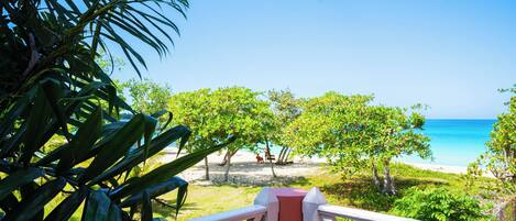 Classic Single Room, Balcony, Sea View | Terrace/patio