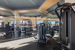 Area fitness